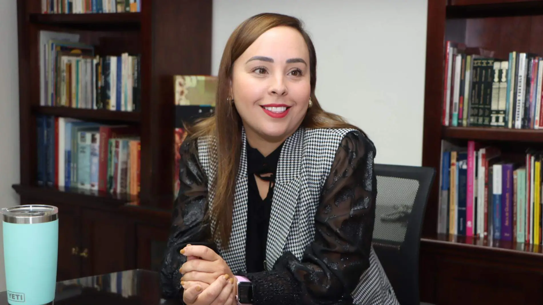 Luisa Fernanda Montoya Guerrero Entrevista 